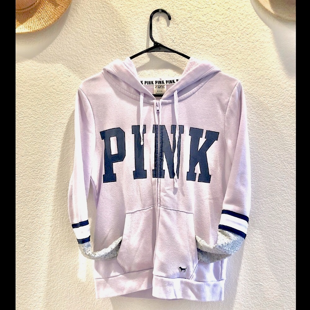 PINK Zippie
